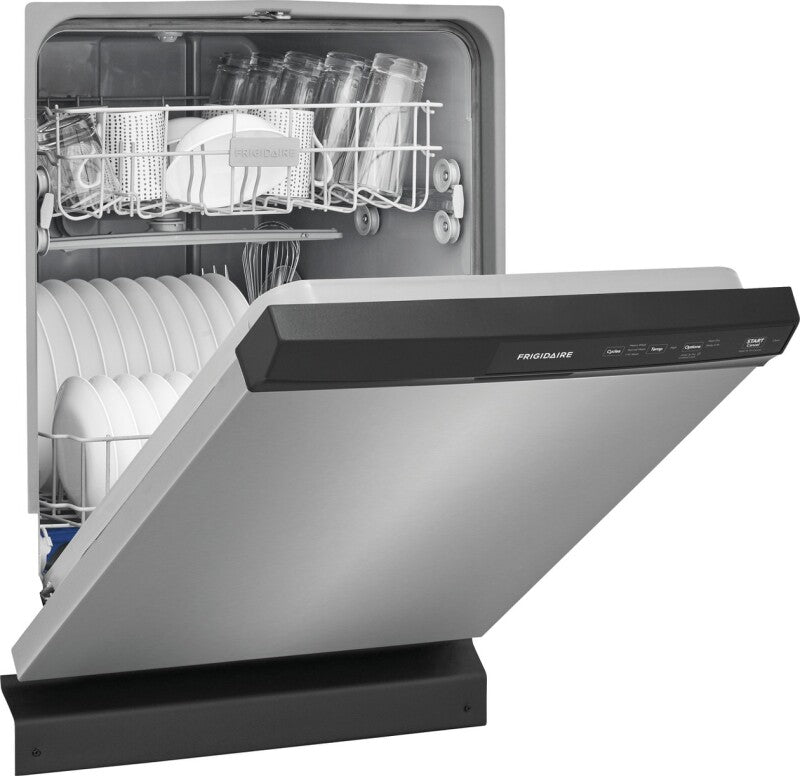 FRIGIDAIRE 24" Built-In Dishwasher - Stainless Steel (FFCD2413US)