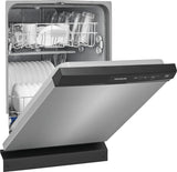 FRIGIDAIRE 24" Built-In Dishwasher - Stainless Steel (FFCD2413US)