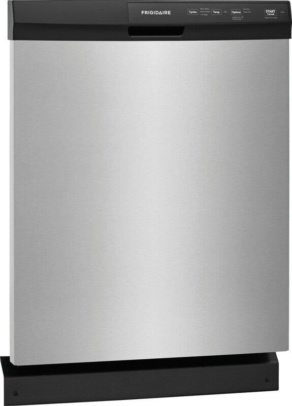 FRIGIDAIRE 24" Built-In Dishwasher - Stainless Steel (FFCD2413US)