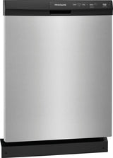 FRIGIDAIRE 24" Built-In Dishwasher - Stainless Steel (FFCD2413US)