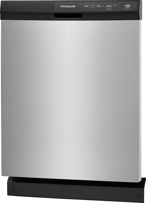 FRIGIDAIRE 24" Built-In Dishwasher - Stainless Steel (FFCD2413US)