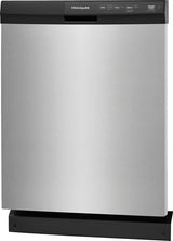 FRIGIDAIRE 24" Built-In Dishwasher - Stainless Steel (FFCD2413US)