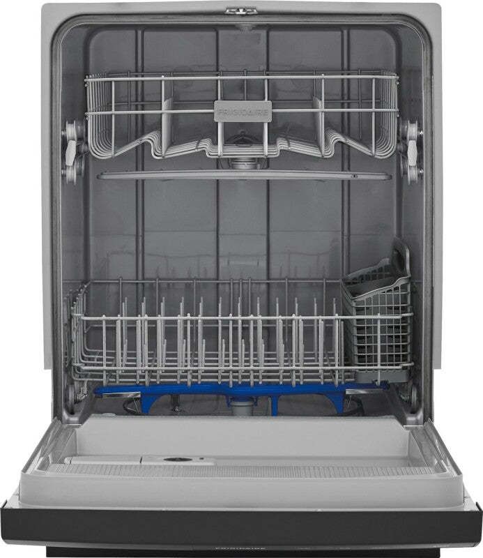 Frigidaire  24" Built-In Dishwasher - White (FFCD2413UW)
