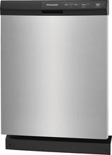 FRIGIDAIRE  24" Dishwasher - White (FFCD2413UW)