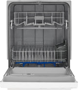 FRIGIDAIRE 24" Built-In Dishwasher - White (FFCD2413UW)