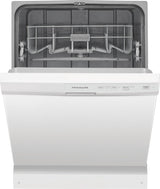 FRIGIDAIRE 24" Built-In Dishwasher - White (FFCD2413UW)