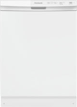 FRIGIDAIRE 24" Built-In Dishwasher - White (FFCD2413UW)