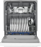Frigidaire  24" Dishwasher - White (FFCD2413UW)