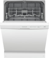 FRIGIDAIRE 24" Built-In Dishwasher - White (FFCD2413UW)