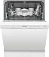 FRIGIDAIRE 24" Built-In Dishwasher - White (FFCD2413UW)