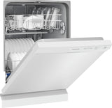 FRIGIDAIRE 24" Built-In Dishwasher - White (FFCD2413UW)