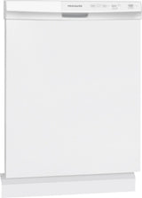 Frigidaire  24" Dishwasher - White (FFCD2413UW)