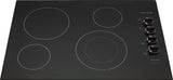 Frigidaire 30" Electric Cooktop - Black (FFEC3025UB)
