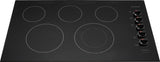 Frigidaire 36" Electric Cooktop - Black (FFEC3625UB)