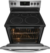 FRIGIDAIRE 30'' Electric Range -  (FFEF3054TS)