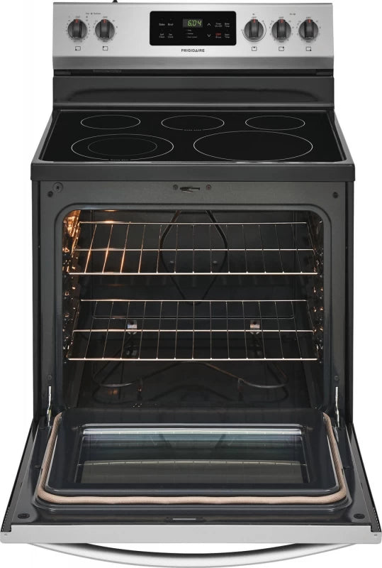 FRIGIDAIRE 30'' Electric Range -  (FFEF3054TS)