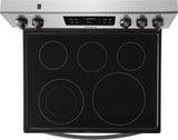 FRIGIDAIRE 30'' Electric Range -  (FFEF3054TS)