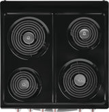 FRIGIDAIRE  24" Electric Range - Stainless Steel (FFEH2422US)