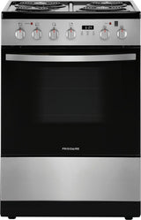 FRIGIDAIRE  24" Electric Range - Stainless Steel (FFEH2422US)