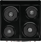 Frigidaire 24" Freestanding Electric Range - Stainless Steel (FFEH2422US)