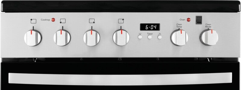 Frigidaire 24" Freestanding Electric Range - Stainless Steel (FFEH2422US)