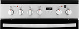 Frigidaire 24" Freestanding Electric Range - Stainless Steel (FFEH2422US)