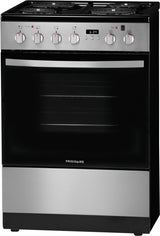FRIGIDAIRE  24" Electric Range - Stainless Steel (FFEH2422US)