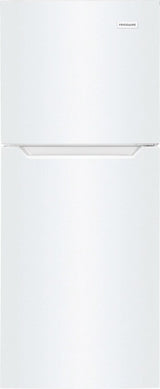 Frigidaire  10 Cu. Ft. Garage Ready Top Freezer Apartment-Size Refrigerator - White (FFET1022UW)