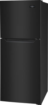 FRIGIDAIRE 23.8-Inch 12 Cu. Ft. Garage Ready Top Freezer Apartment-Size Refrigerator - Black (FFET1222UB)