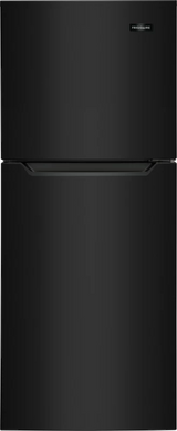 Frigidaire 11.6 Cu. Ft. Top Freezer Apartment-Size Refrigerator - Black (FFET1222UB)