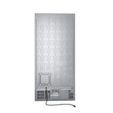 FORNO  Milano Espresso 31-Inch Bottom Freezer Refrigerator, Stainless Steel, 17.2 cu.ft Capacity, Right Swing Door, Energy Efficient - Stainless Steel (FFFFD178531S)