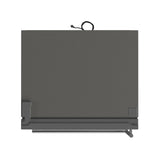 FORNO  Milano Espresso 31-Inch Stainless Steel Bottom Freezer Refrigerator, 17.2 cu.ft., Built-In Ice Maker, ENERGY STAR - Stainless Steel (FFFFD178631S)