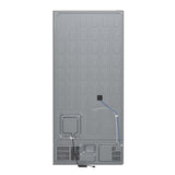 Forno Milano Espresso 31-Inch Bottom Freezer Refrigerator, 17.2 cu.ft., Built-In Ice Maker, ENERGY STAR - Stainless (FFFFD178631S)