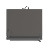 Forno Milano Espresso 31-Inch Bottom Freezer Refrigerator, 17.2 cu.ft., Built-In Ice Maker, ENERGY STAR - Stainless (FFFFD178631S)