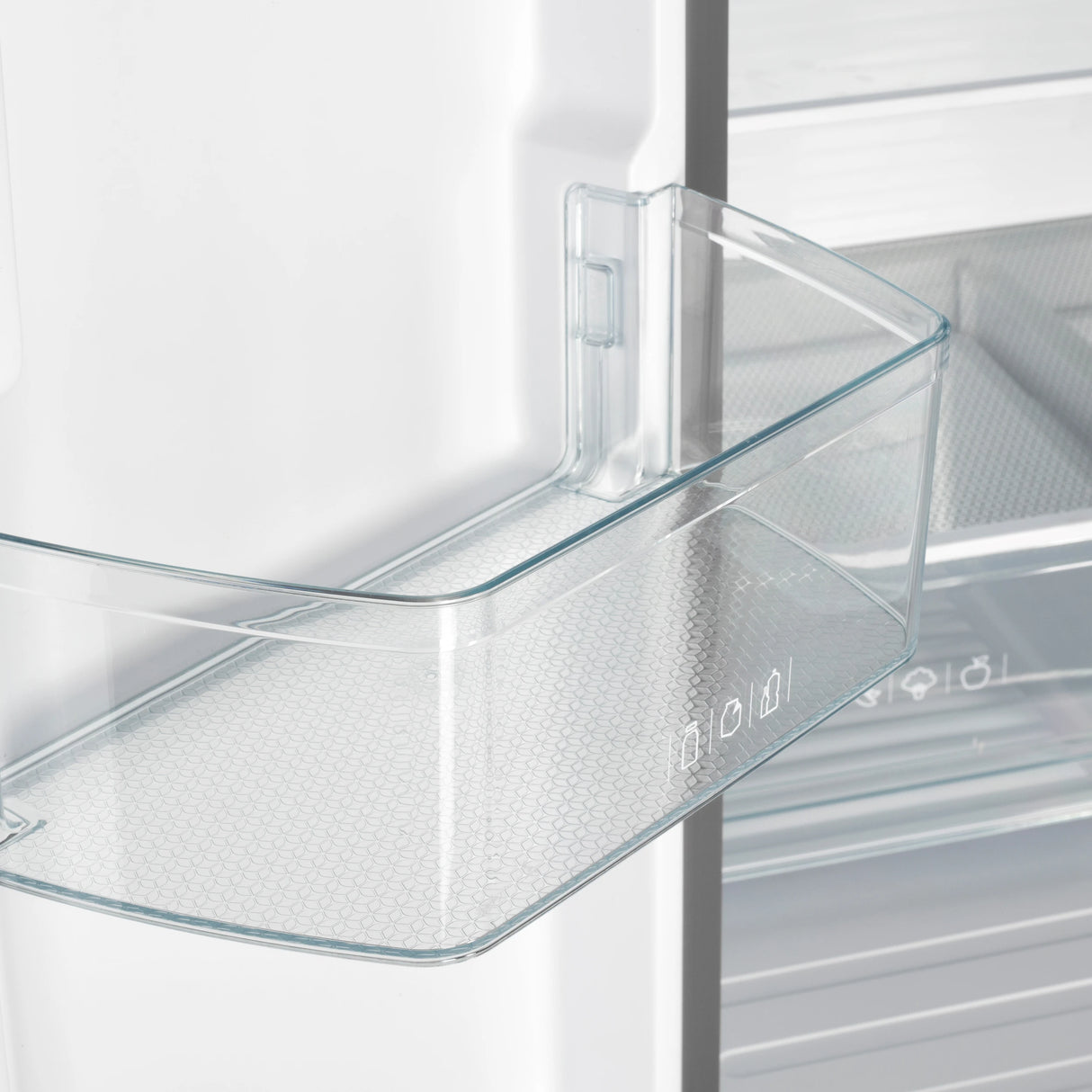 FORNO  Gallipoli 30-Inch French Door Refrigerator with Bottom Freezer, 17.5 cu.ft Capacity, Stainless Steel, No Frost Technology, Built-In Ice Maker, Energy Efficient - Stainless Steel VCM (FFFFD197431SB)