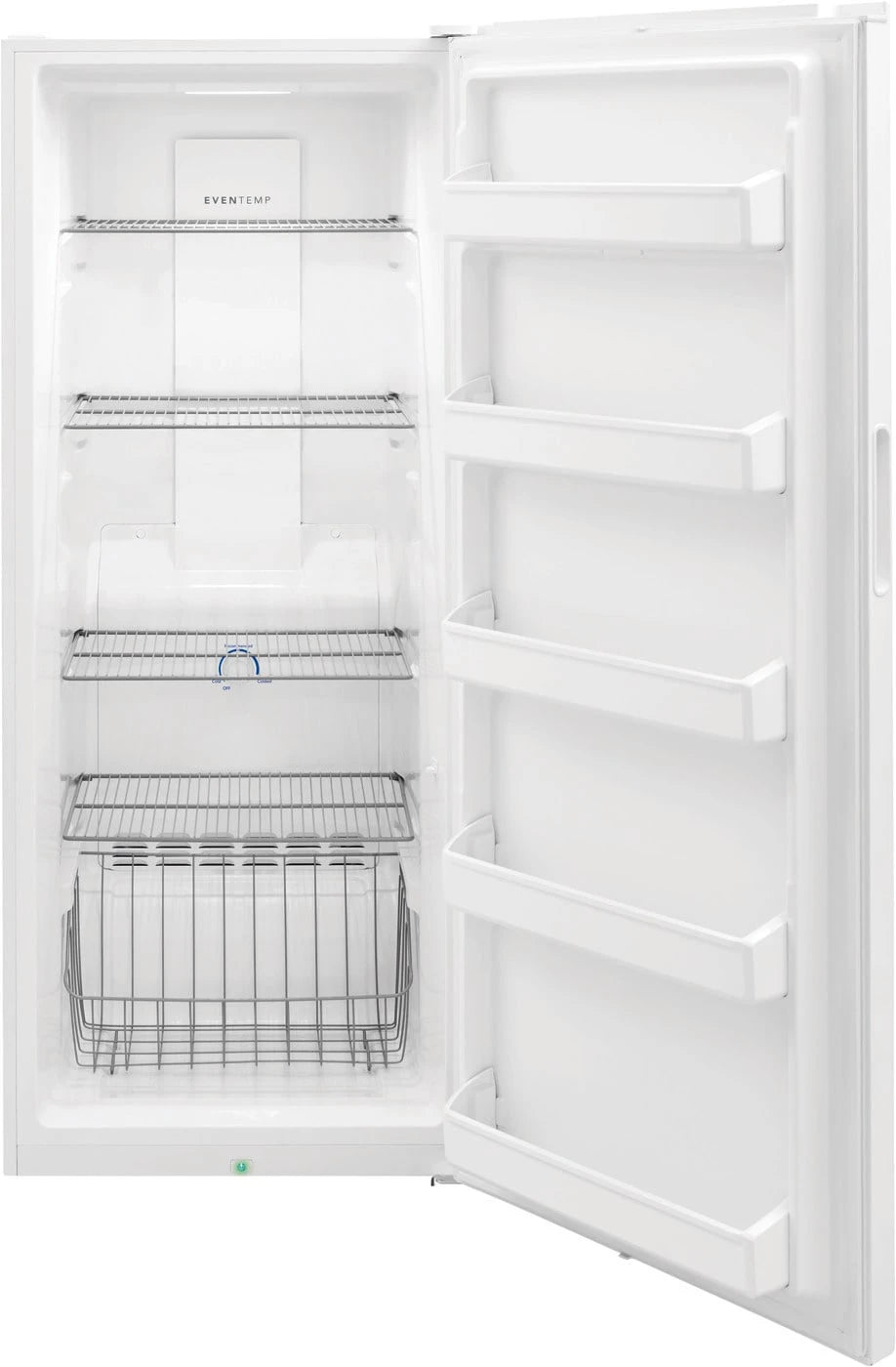 FRIGIDAIRE  16 Cu. Ft. Garage Ready Upright Freezer - White (FFFU16F2VW)