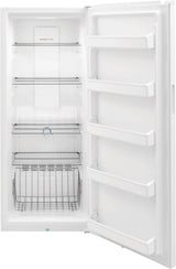 FRIGIDAIRE  16 Cu. Ft. Garage Ready Upright Freezer - White (FFFU16F2VW)