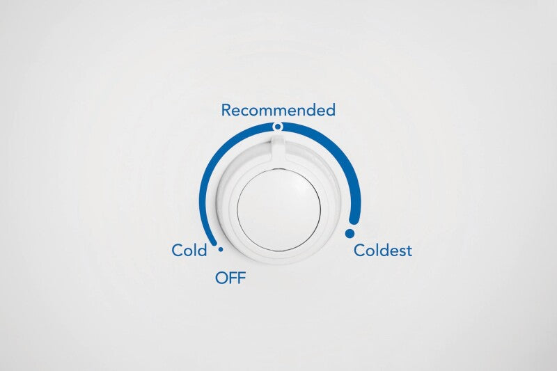 Frigidaire  16 Cu. Ft Upright Freezer - White (FFFU16F2VW)