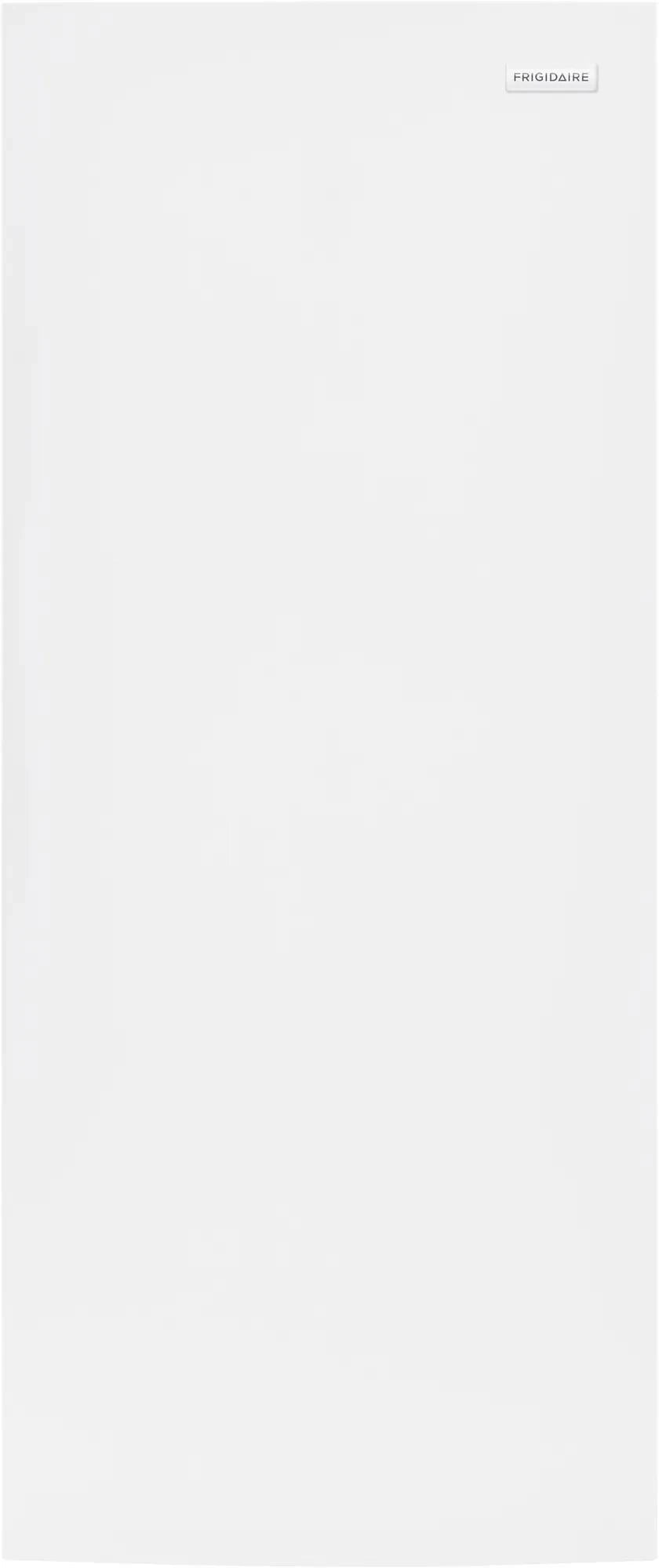 FRIGIDAIRE  16 Cu. Ft. Garage Ready Upright Freezer - White (FFFU16F2VW)