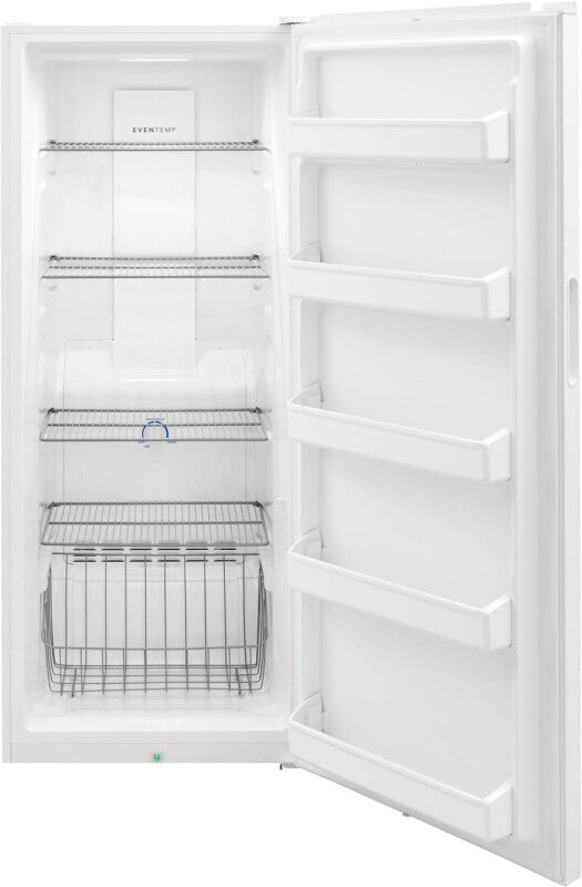 Frigidaire 16 Cu. Ft Upright Freezer - White (FFFU16F2VW)