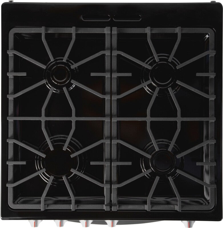 Frigidaire 24" Front Control Freestanding Gas Range - Stainless Steel (FFGH2422US)