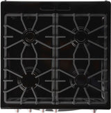 Frigidaire 24" Front Control Freestanding Gas Range - Stainless Steel (FFGH2422US)