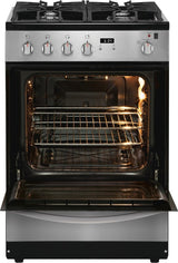 FRIGIDAIRE  FRIGIDAIRE RANGE GAS 24" - Stainless Steel (FFGH2422US)