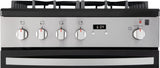 FRIGIDAIRE  FRIGIDAIRE RANGE GAS 24" - Stainless Steel (FFGH2422US)