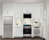 FRIGIDAIRE  FRIGIDAIRE RANGE GAS 24" - Stainless Steel (FFGH2422US)