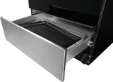 Frigidaire 24" Front Control Freestanding Gas Range - Stainless Steel (FFGH2422US)