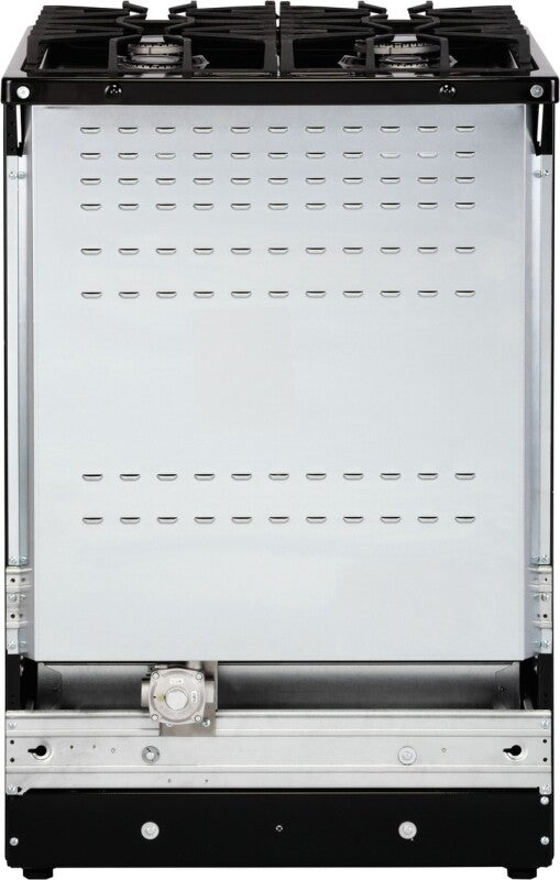 Frigidaire 24" Front Control Freestanding Gas Range - Stainless Steel (FFGH2422US)