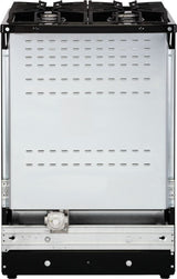 Frigidaire 24" Front Control Freestanding Gas Range - Stainless Steel (FFGH2422US)