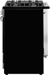 Frigidaire 24" Front Control Freestanding Gas Range - Stainless Steel (FFGH2422US)