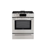 FRIGIDAIRE Frigidaire 30" Front Control Gas Range -  (FFGH3051VS)